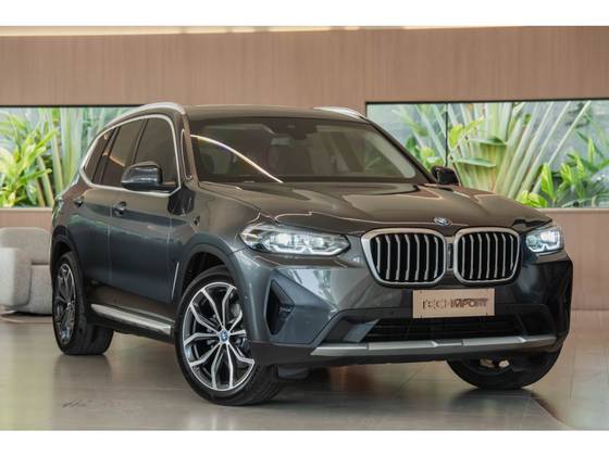 BMW X3 2.0 16V HÍBRIDO X LINE XDRIVE30E STEPTRONIC BMW X3 2.0 16V HÍBRIDO X LINE XDRIVE30E STEPTRONIC